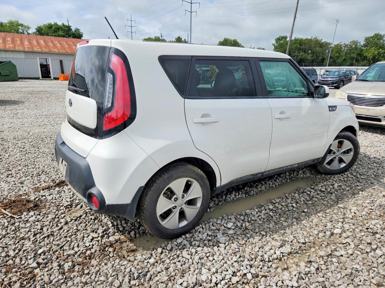 2016 KIA SOUL BASE — снимка 3