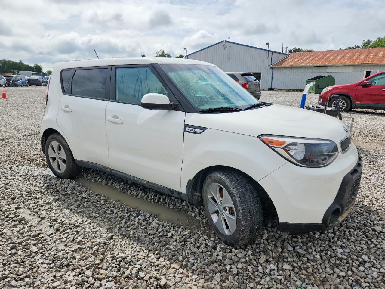 2016 KIA SOUL BASE — снимка 4