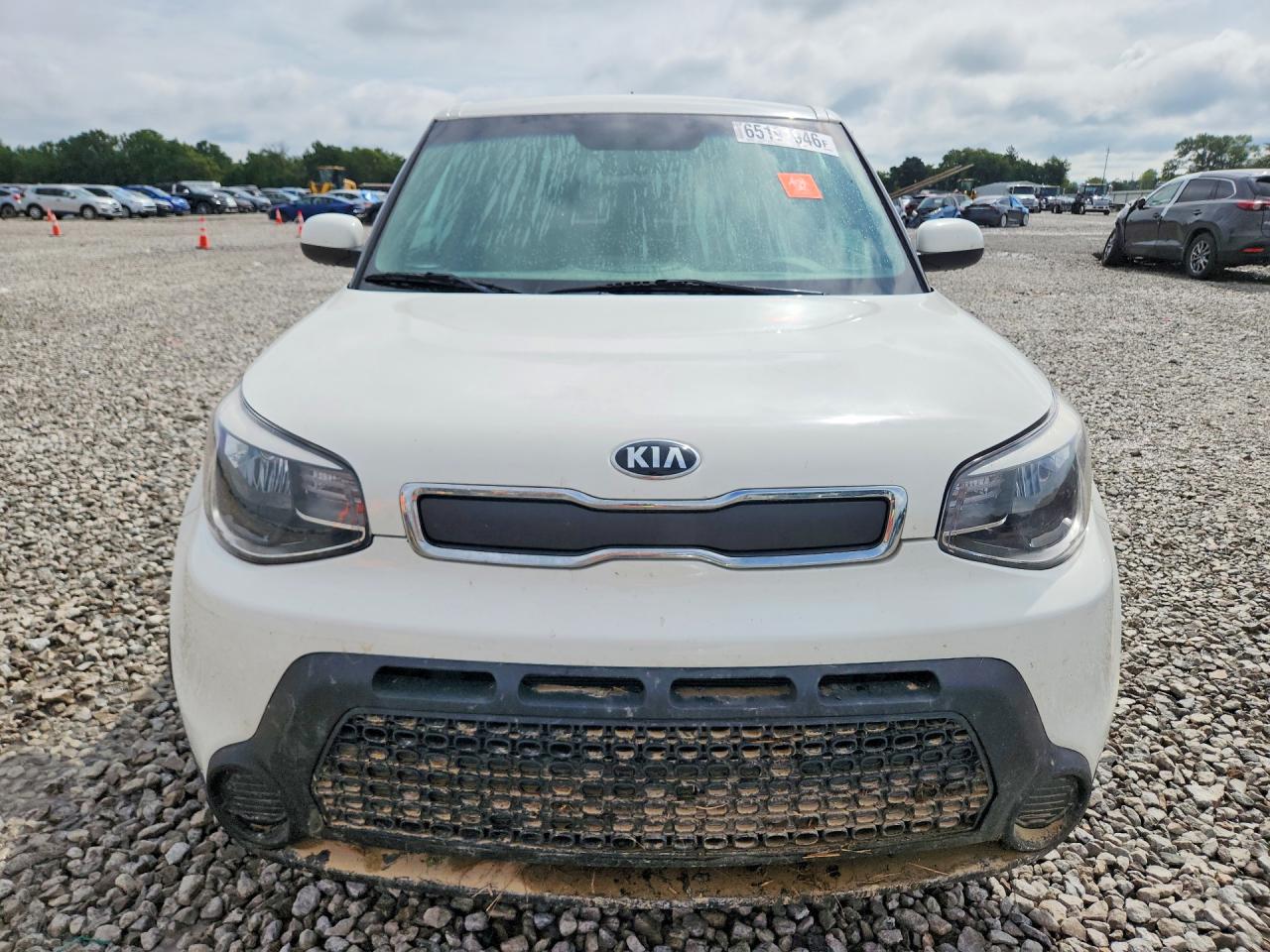 2016 KIA SOUL BASE — снимка 5