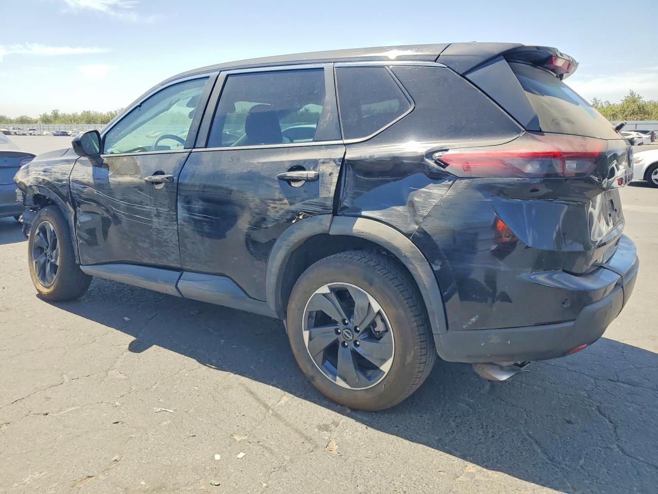 2025 NISSAN ROGUE SV — снимка 2