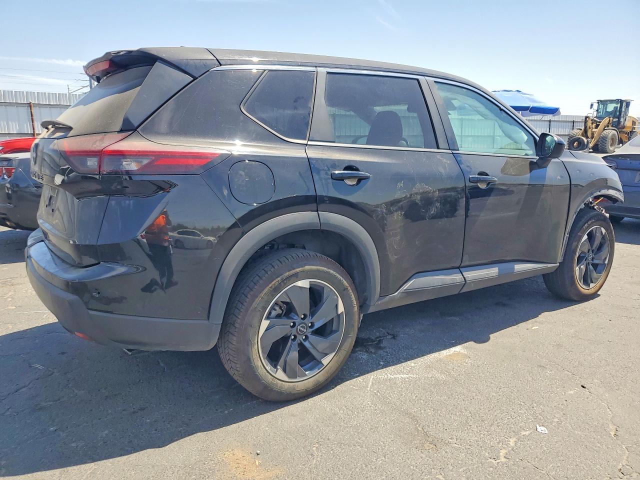 2025 NISSAN ROGUE SV — снимка 3