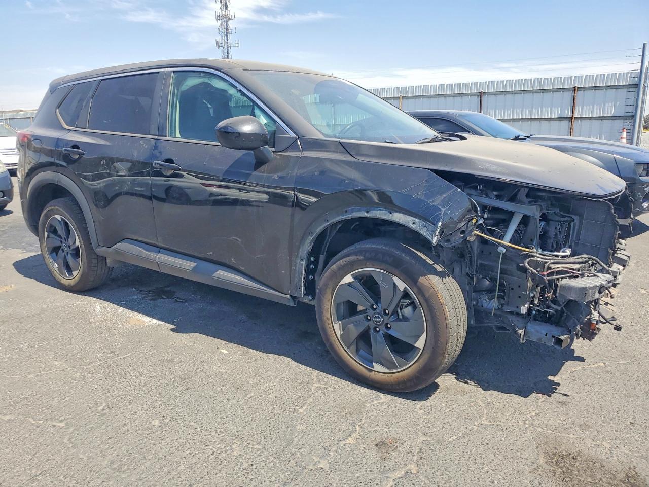 2025 NISSAN ROGUE SV — снимка 4