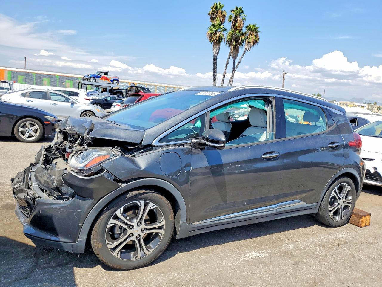 2018 CHEVROLET BOLT EV PREMIER