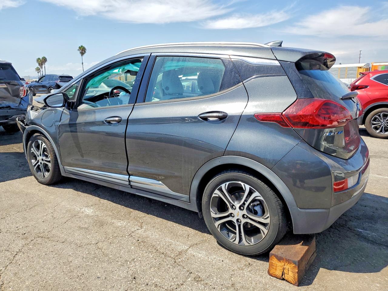 2018 CHEVROLET BOLT EV PREMIER — снимка 2