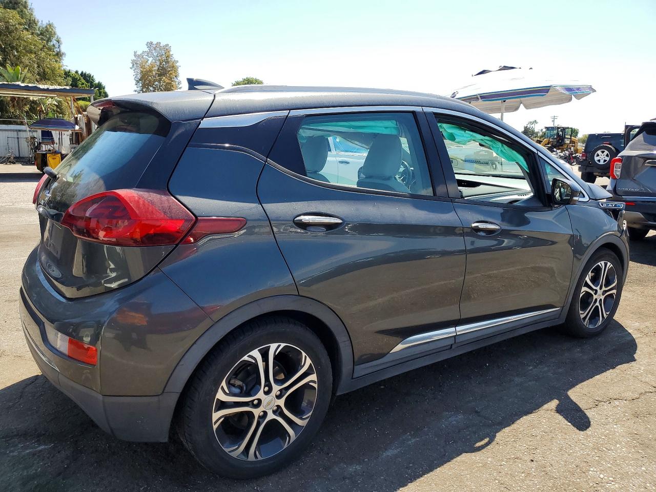 2018 CHEVROLET BOLT EV PREMIER — снимка 3