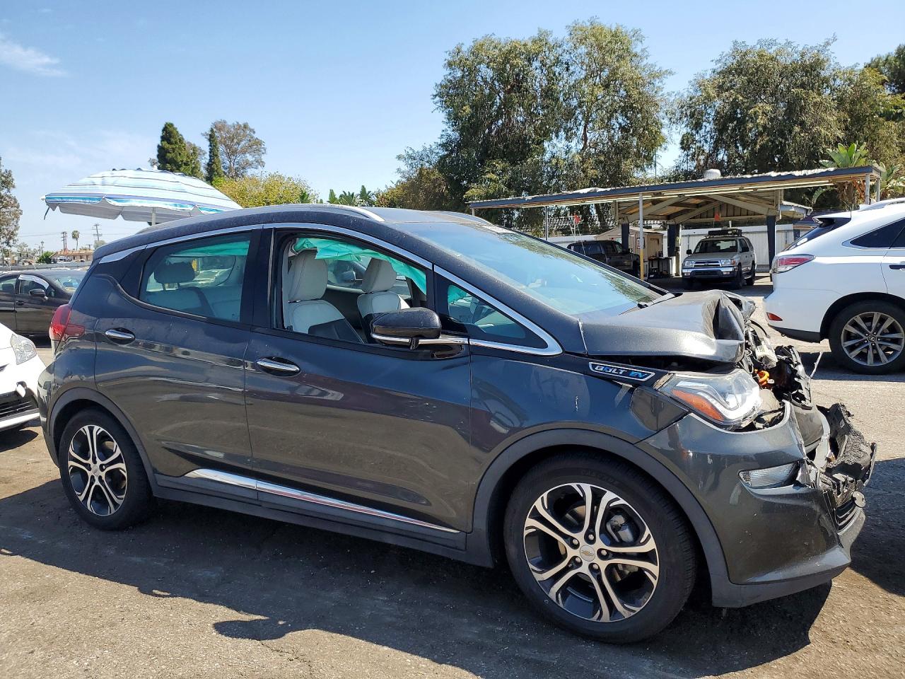 2018 CHEVROLET BOLT EV PREMIER — снимка 4