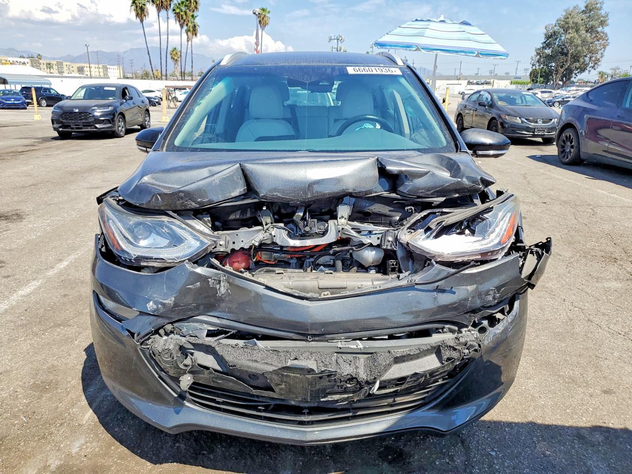 2018 CHEVROLET BOLT EV PREMIER — снимка 5