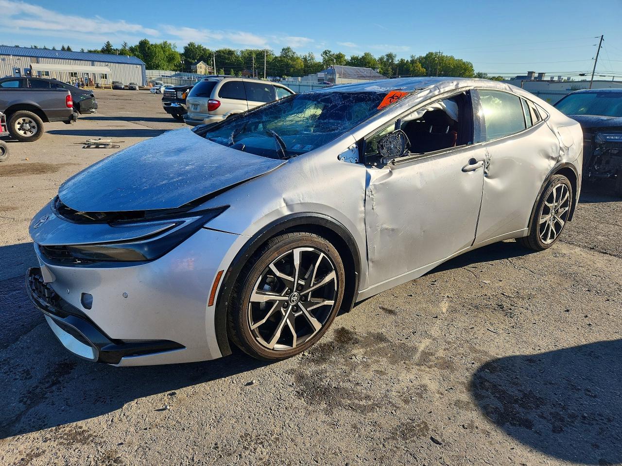 2024 TOYOTA PRIUS PRIME XSE
