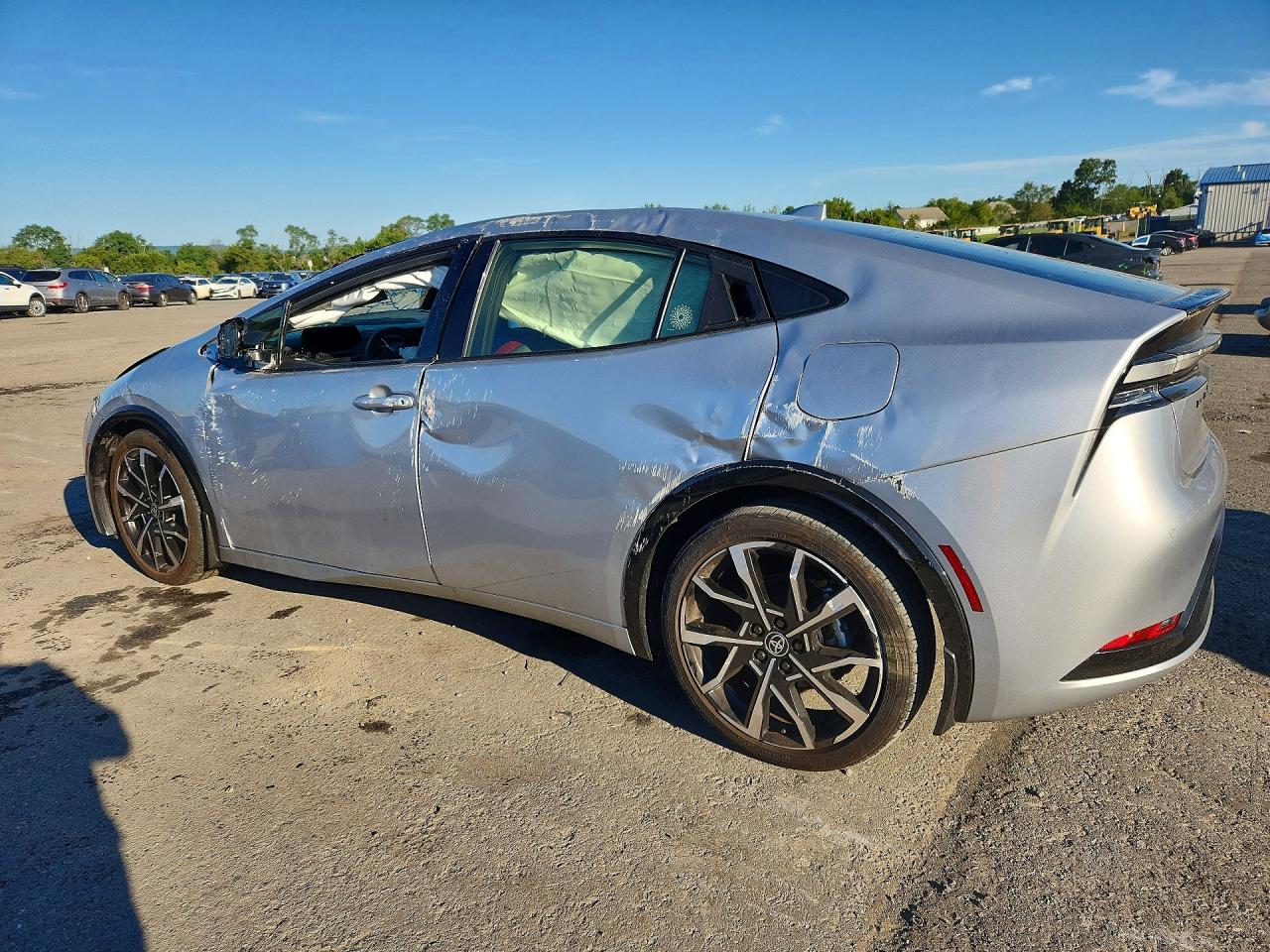 2024 TOYOTA PRIUS PRIME XSE — снимка 2