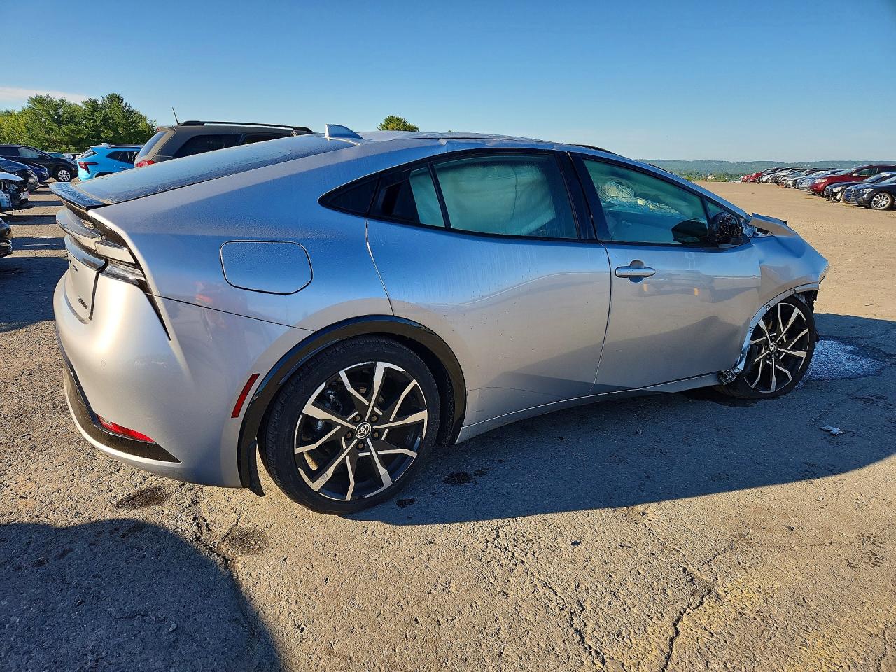 2024 TOYOTA PRIUS PRIME XSE — снимка 3
