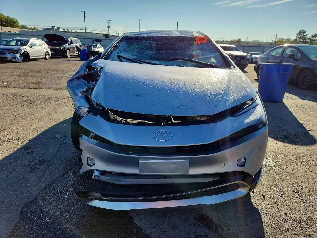 2024 TOYOTA PRIUS PRIME XSE — снимка 5