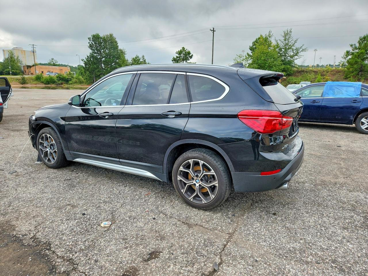 2022 BMW X1 XDRIVE28I — снимка 2