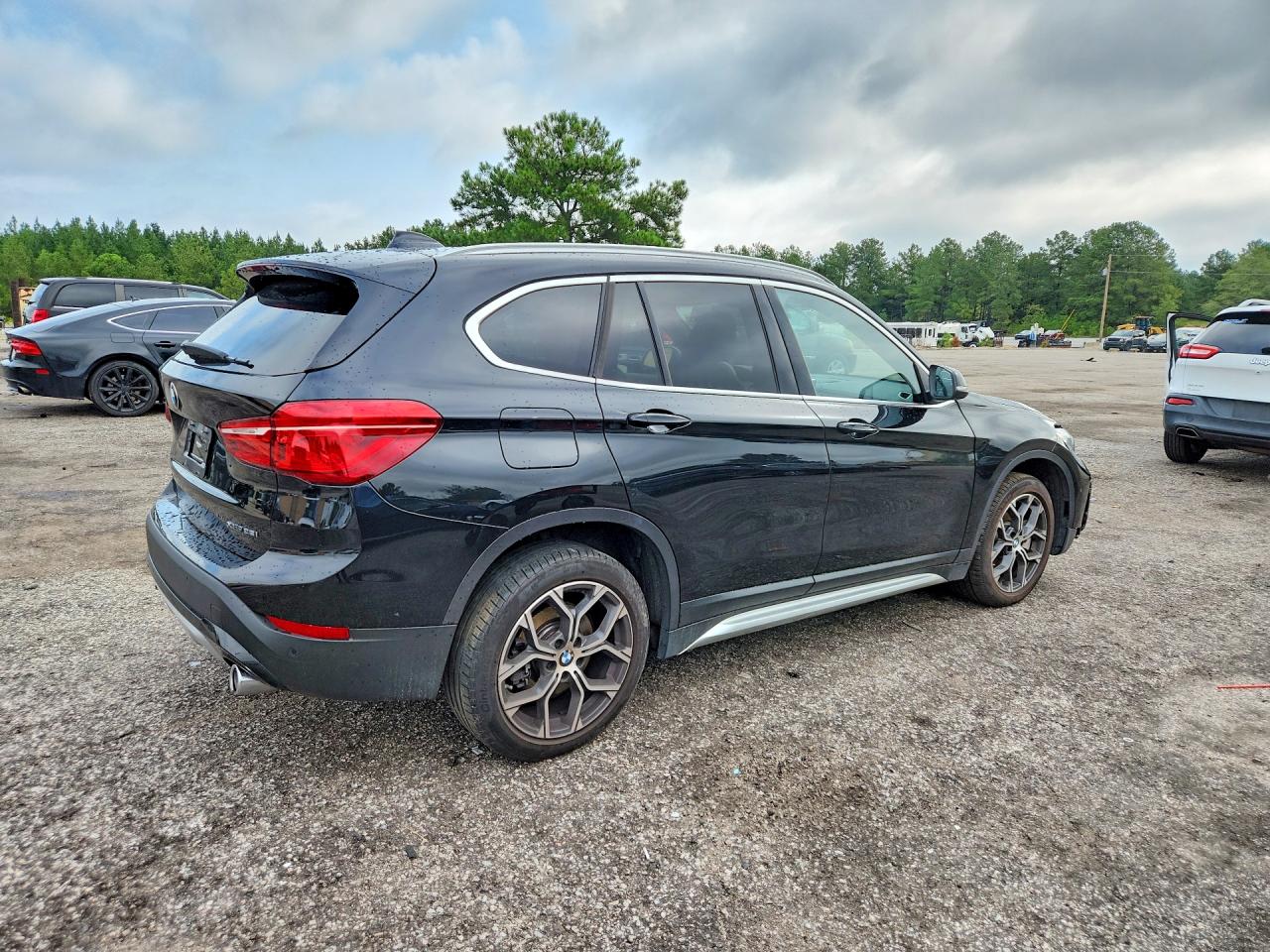 2022 BMW X1 XDRIVE28I — снимка 3