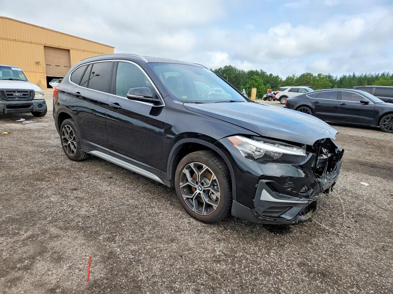 2022 BMW X1 XDRIVE28I — снимка 4