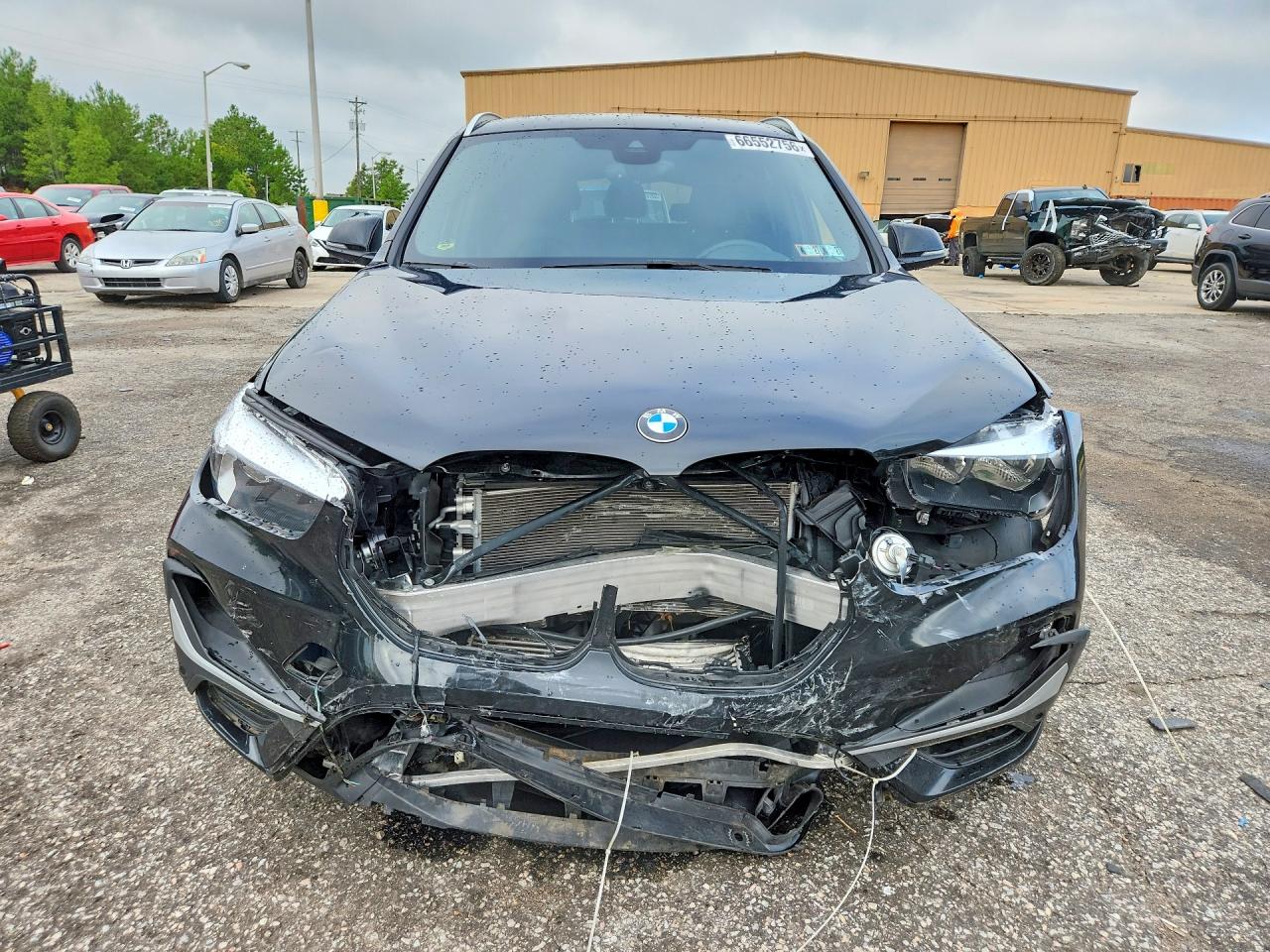 2022 BMW X1 XDRIVE28I — снимка 5