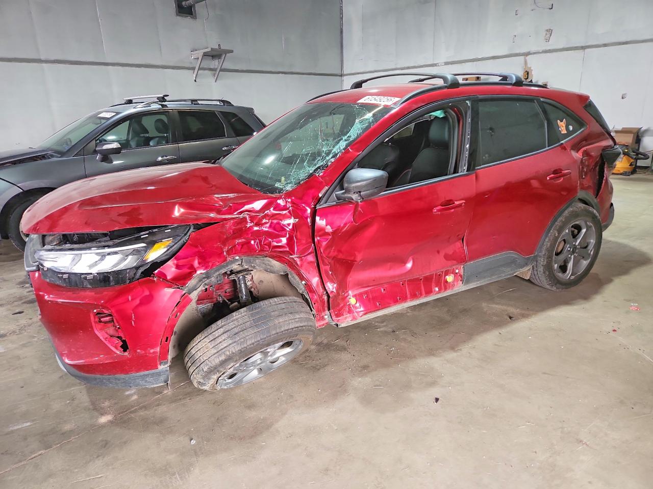 2026 FORD ESCAPE ST LINE
