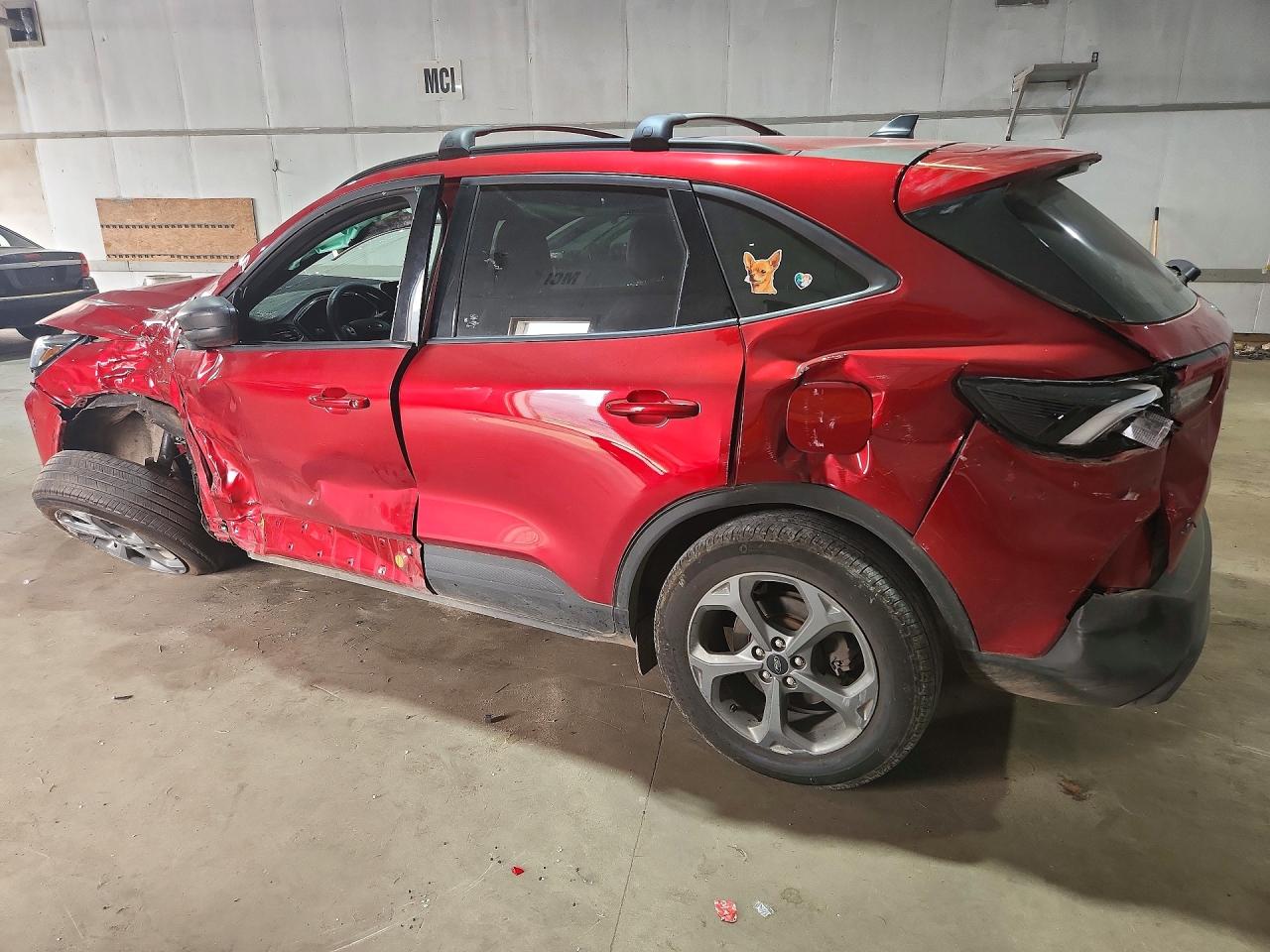 2026 FORD ESCAPE ST LINE — снимка 2