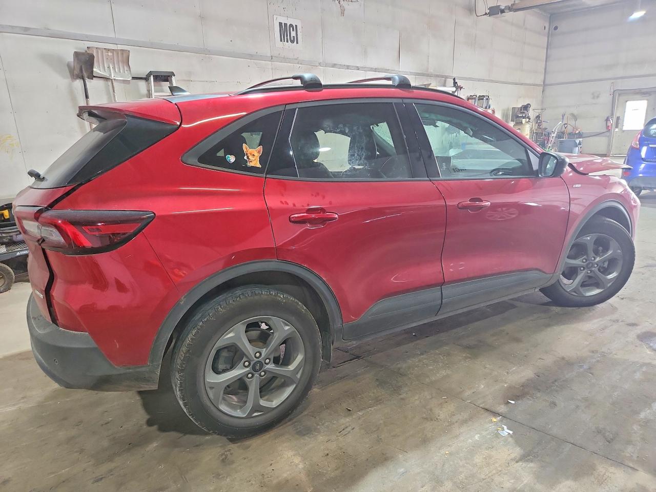 2026 FORD ESCAPE ST LINE — снимка 3
