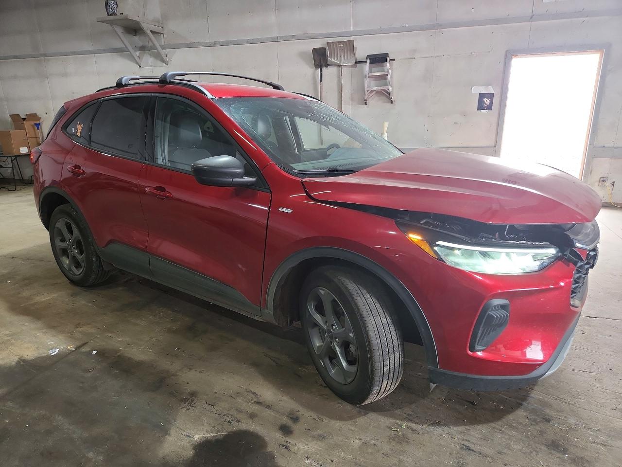 2026 FORD ESCAPE ST LINE — снимка 4