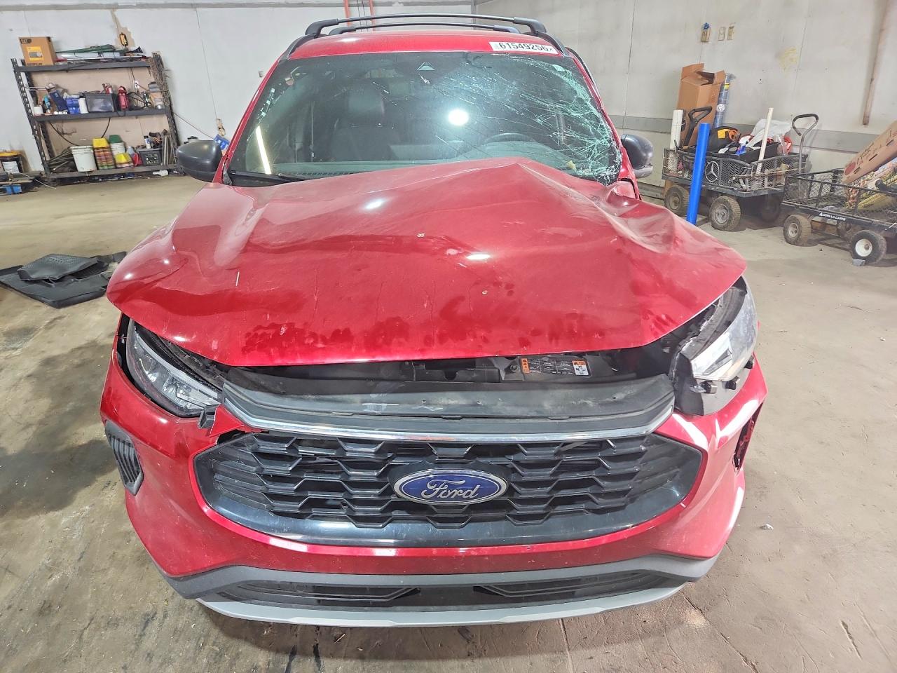2026 FORD ESCAPE ST LINE — снимка 5