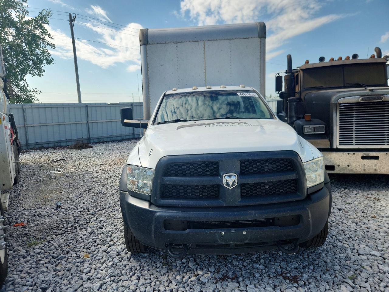 2016 RAM 5500 — снимка 5