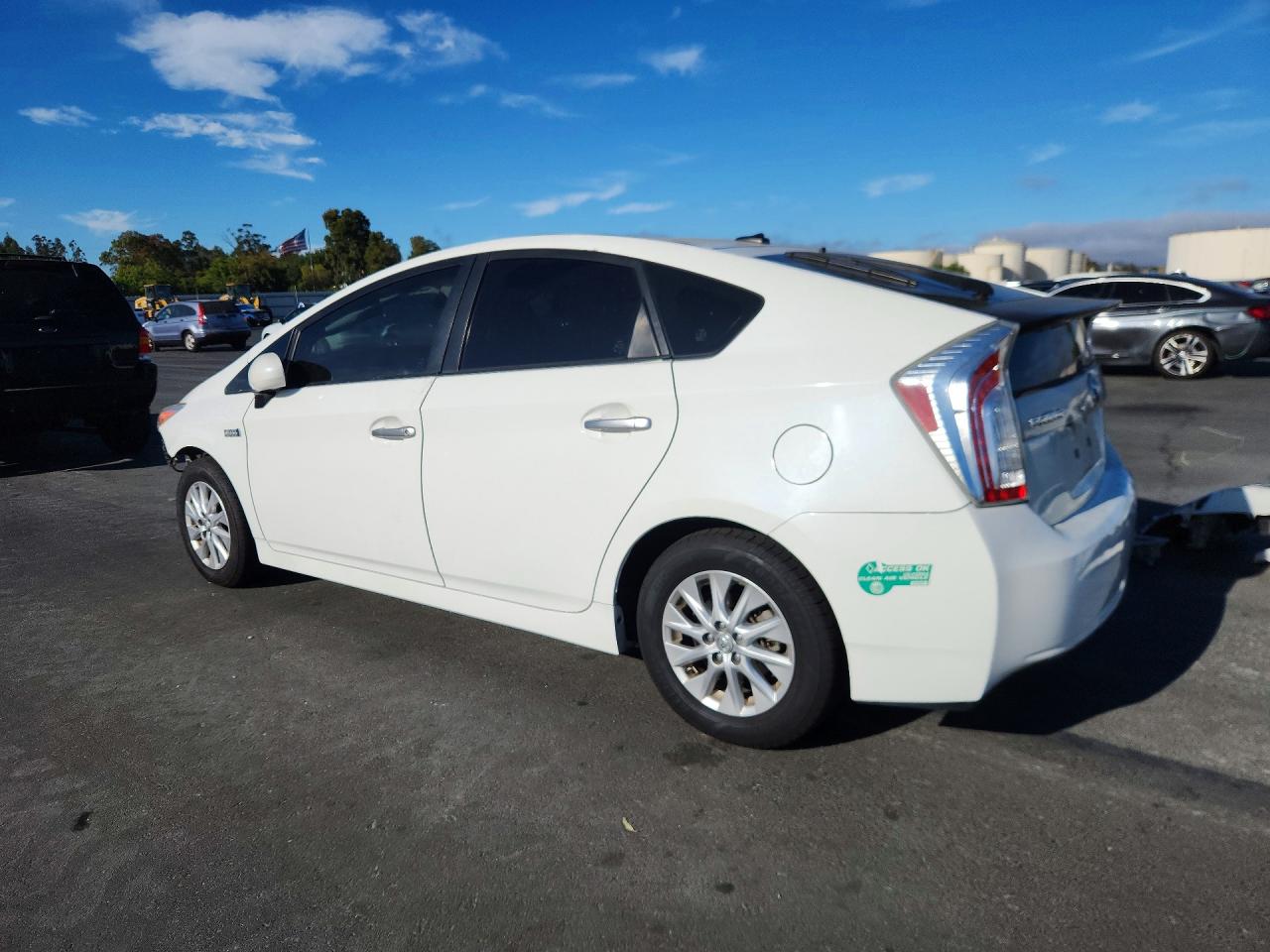 2015 TOYOTA PRIUS PLUG-IN HYBRID — снимка 2