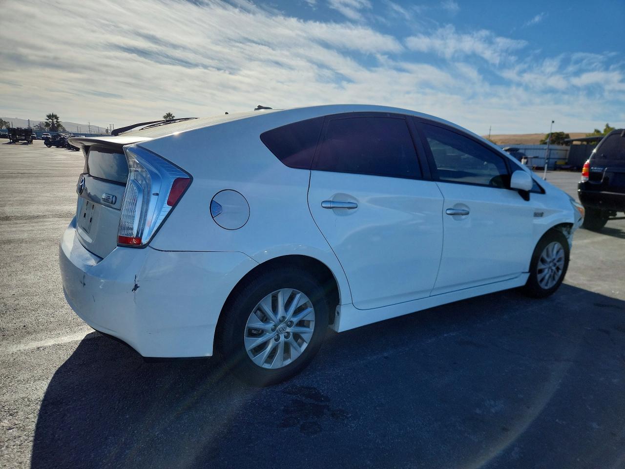 2015 TOYOTA PRIUS PLUG-IN HYBRID — снимка 3