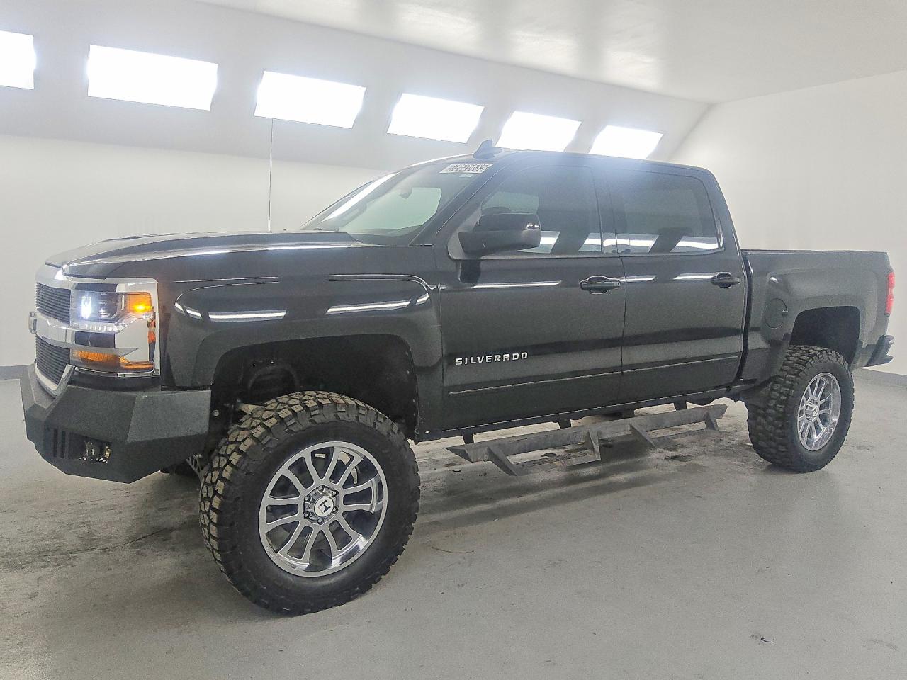 2018 CHEVROLET SILVERADO C1500 LT