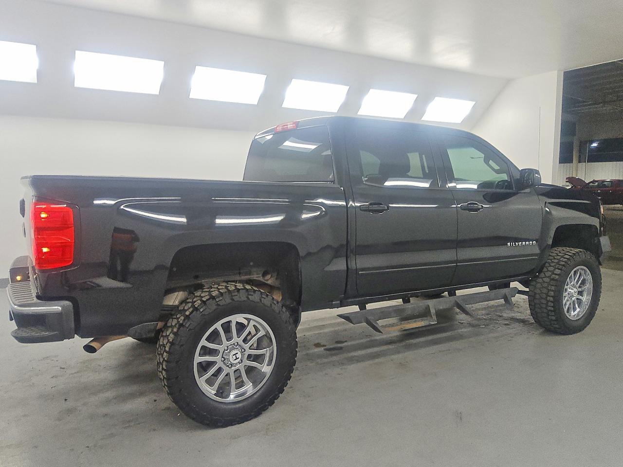 2018 CHEVROLET SILVERADO C1500 LT — снимка 3