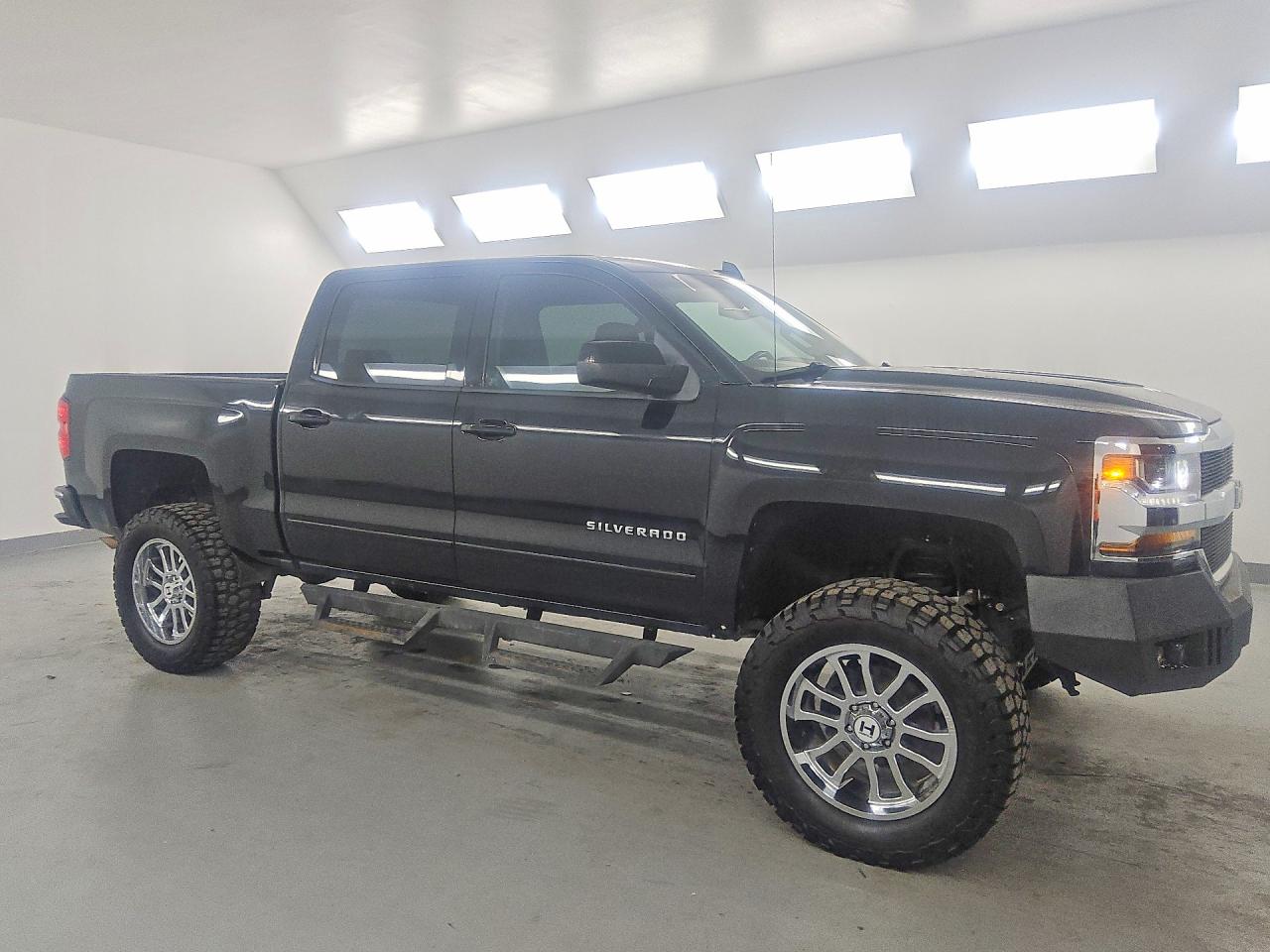 2018 CHEVROLET SILVERADO C1500 LT — снимка 4