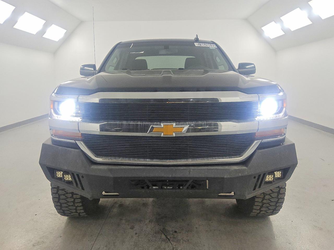 2018 CHEVROLET SILVERADO C1500 LT — снимка 5