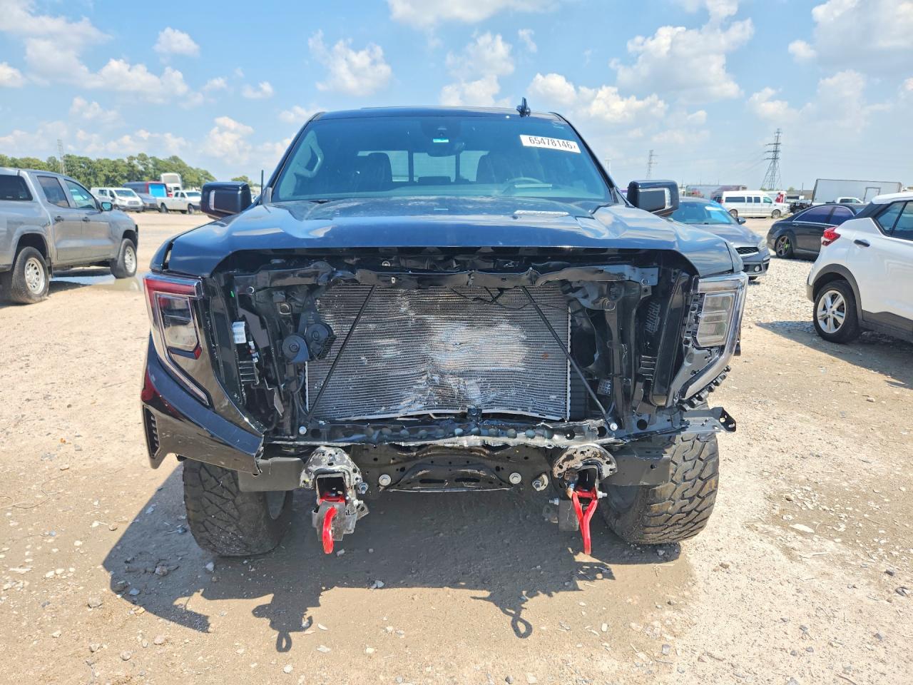 2025 GMC SIERRA K1500 AT4 — снимка 5