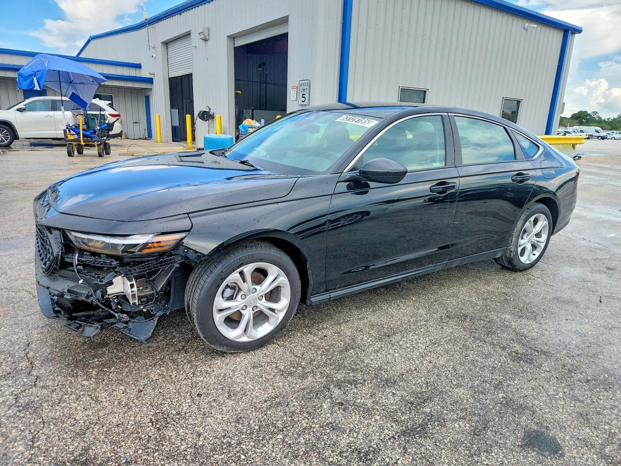 2025 HONDA ACCORD LX