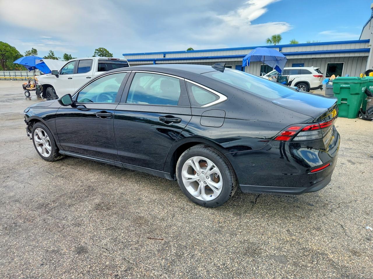 2025 HONDA ACCORD LX — снимка 2