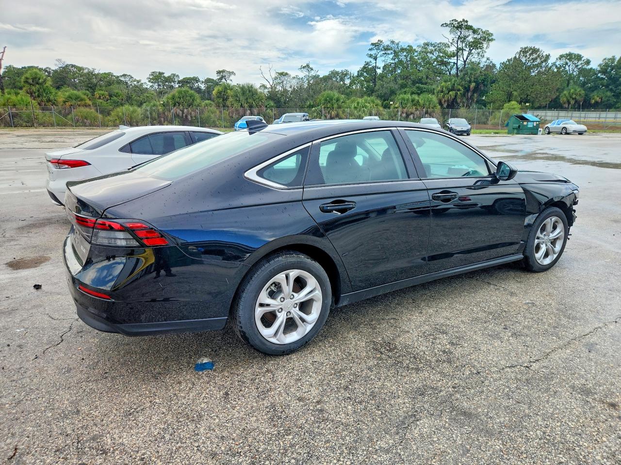 2025 HONDA ACCORD LX — снимка 3