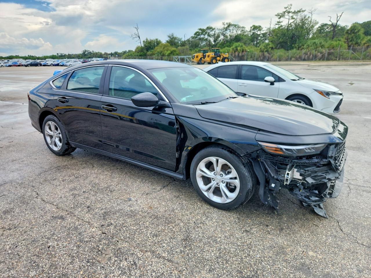 2025 HONDA ACCORD LX — снимка 4