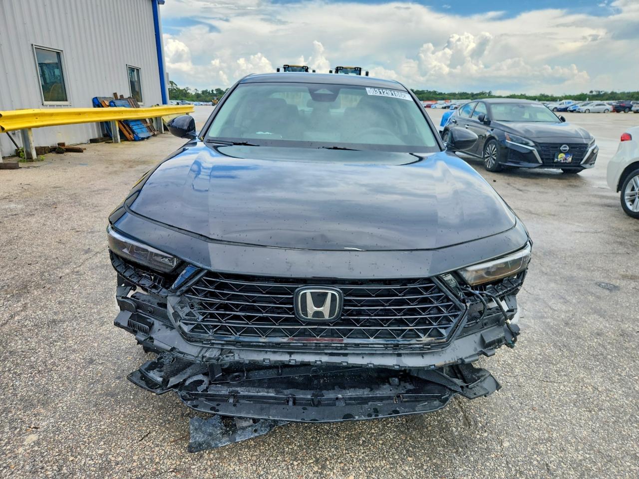 2025 HONDA ACCORD LX — снимка 5