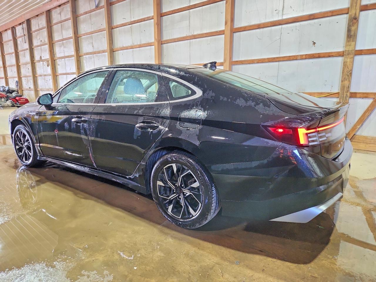 2025 HYUNDAI SONATA SEL — снимка 2