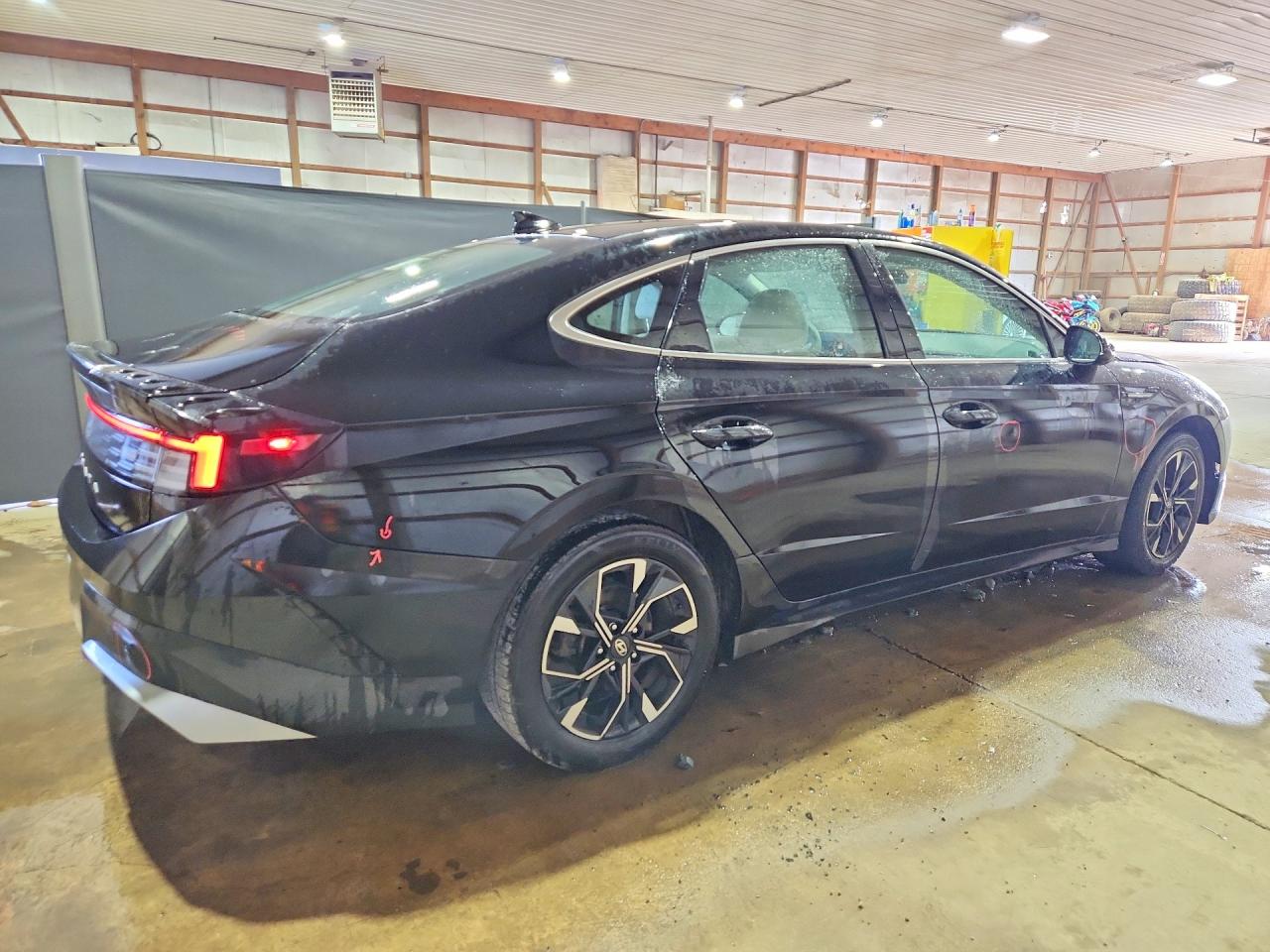 2025 HYUNDAI SONATA SEL — снимка 3