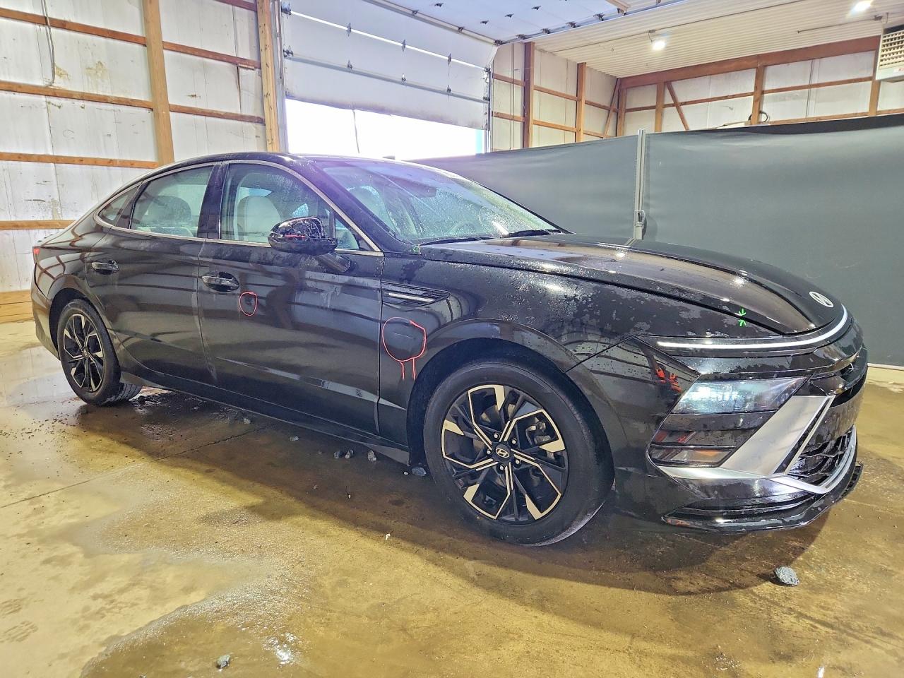 2025 HYUNDAI SONATA SEL — снимка 4