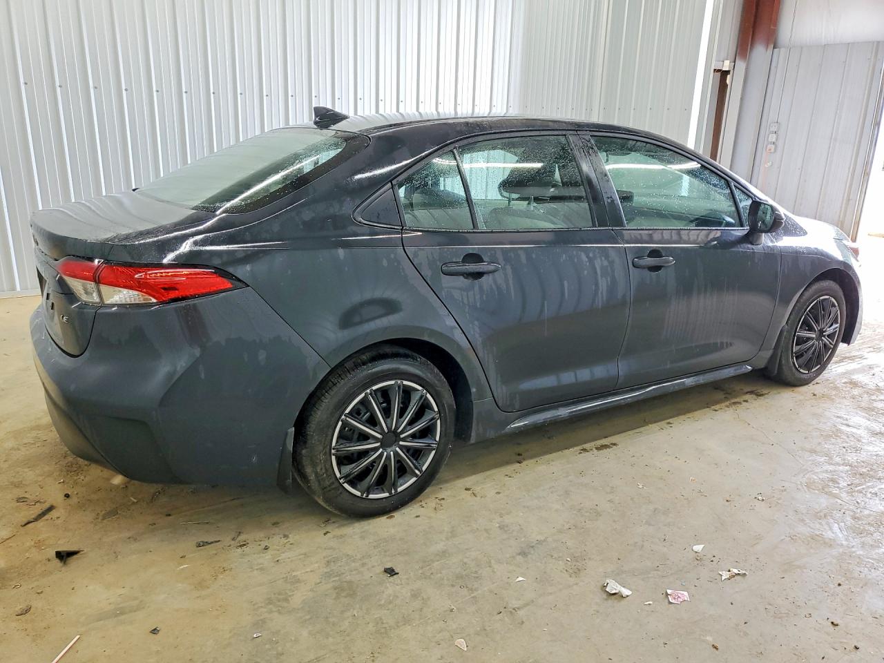 2026 TOYOTA COROLLA LE — снимка 3