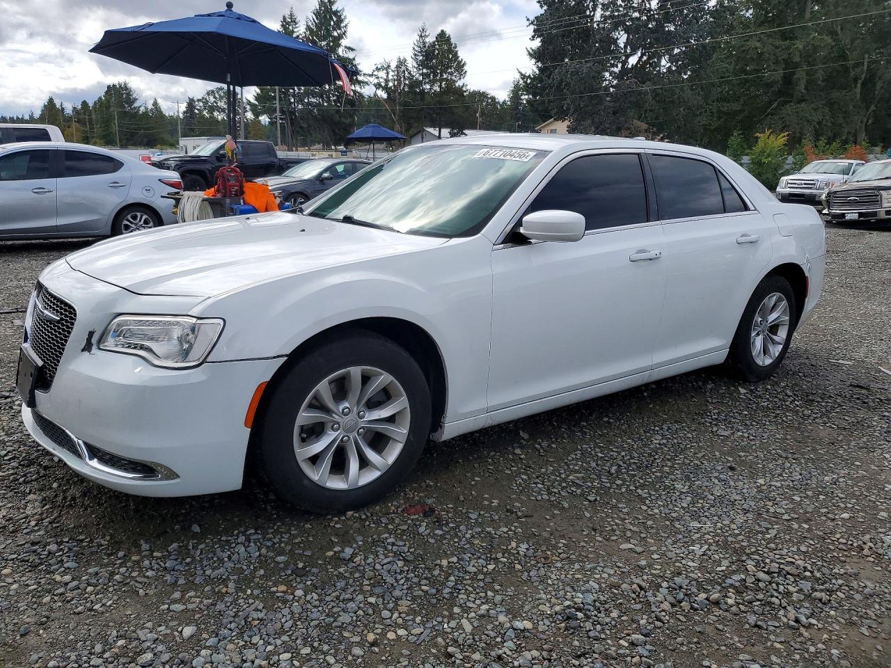 2016 CHRYSLER 300 LIMITED