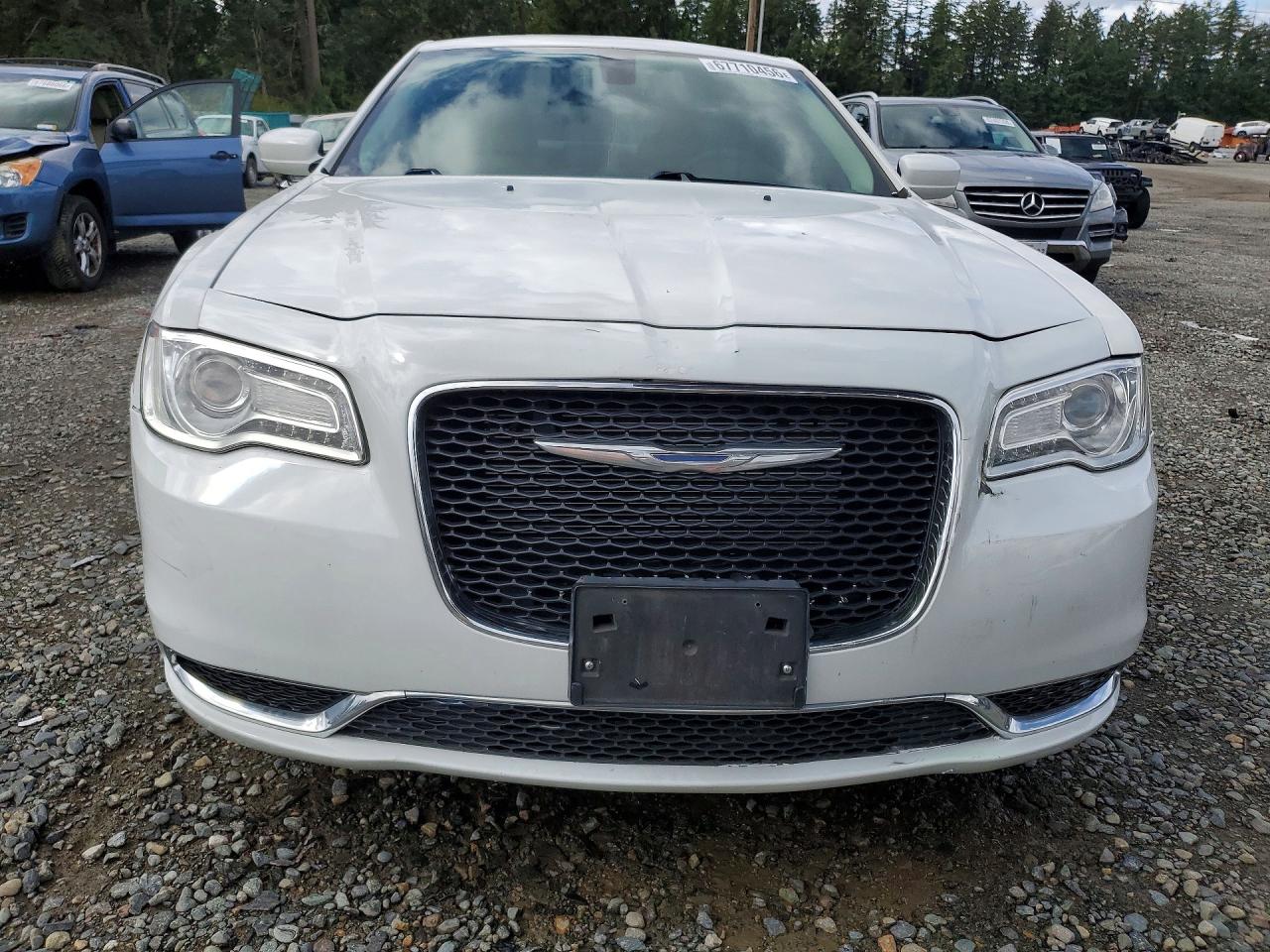 2016 CHRYSLER 300 LIMITED — снимка 5