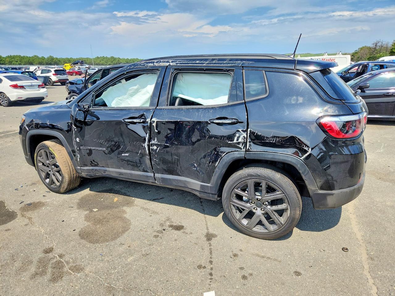 2026 JEEP COMPASS LIMITED — photo 2
