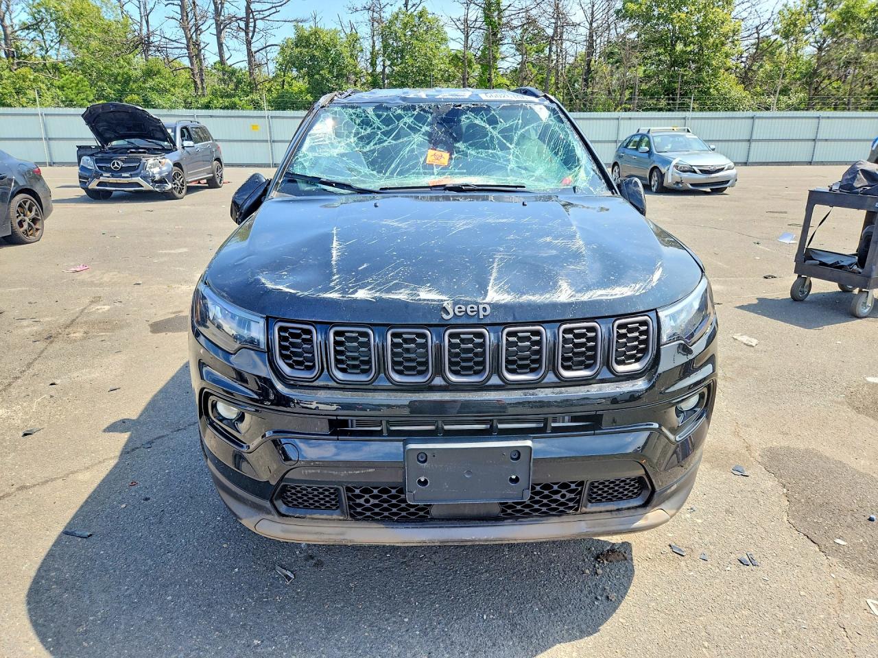 2026 JEEP COMPASS LIMITED — photo 5