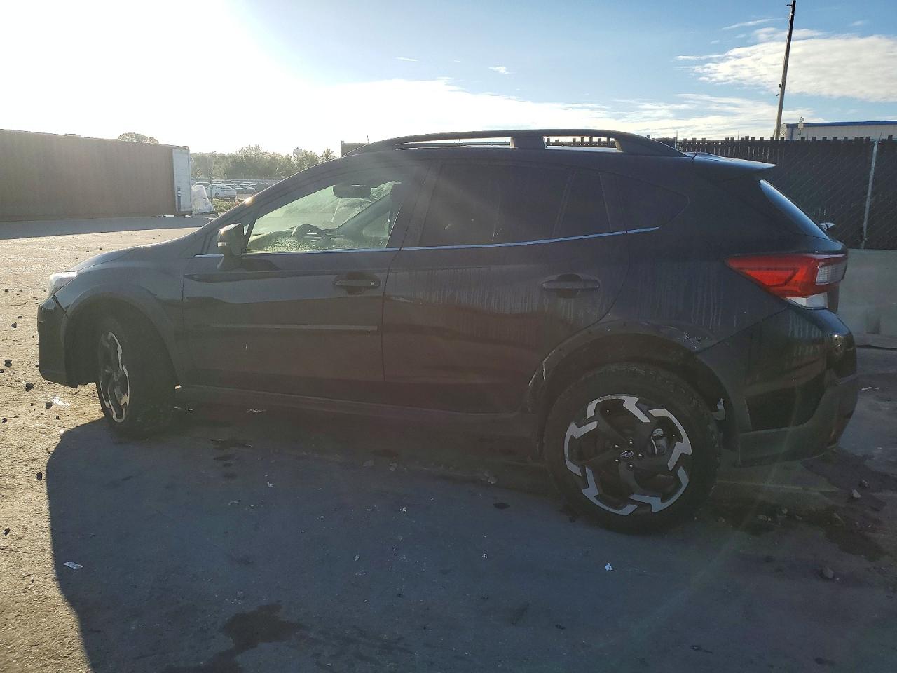 2022 SUBARU CROSSTREK LIMITED — снимка 2