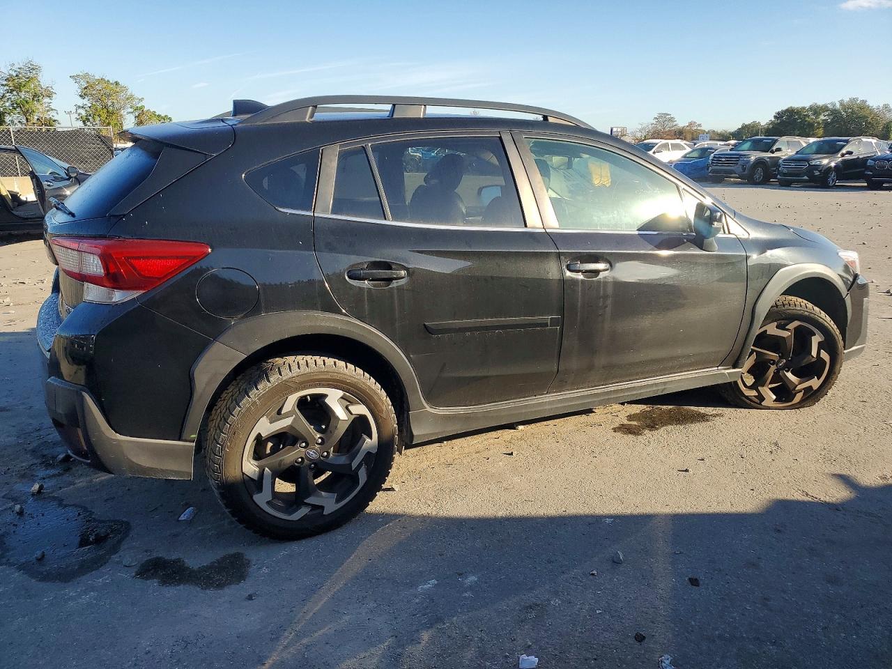2022 SUBARU CROSSTREK LIMITED — снимка 3