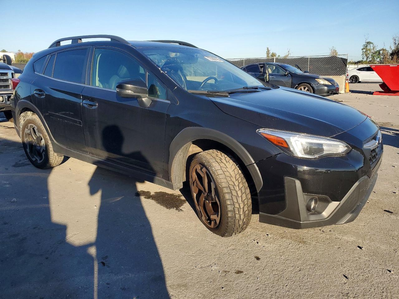 2022 SUBARU CROSSTREK LIMITED — снимка 4