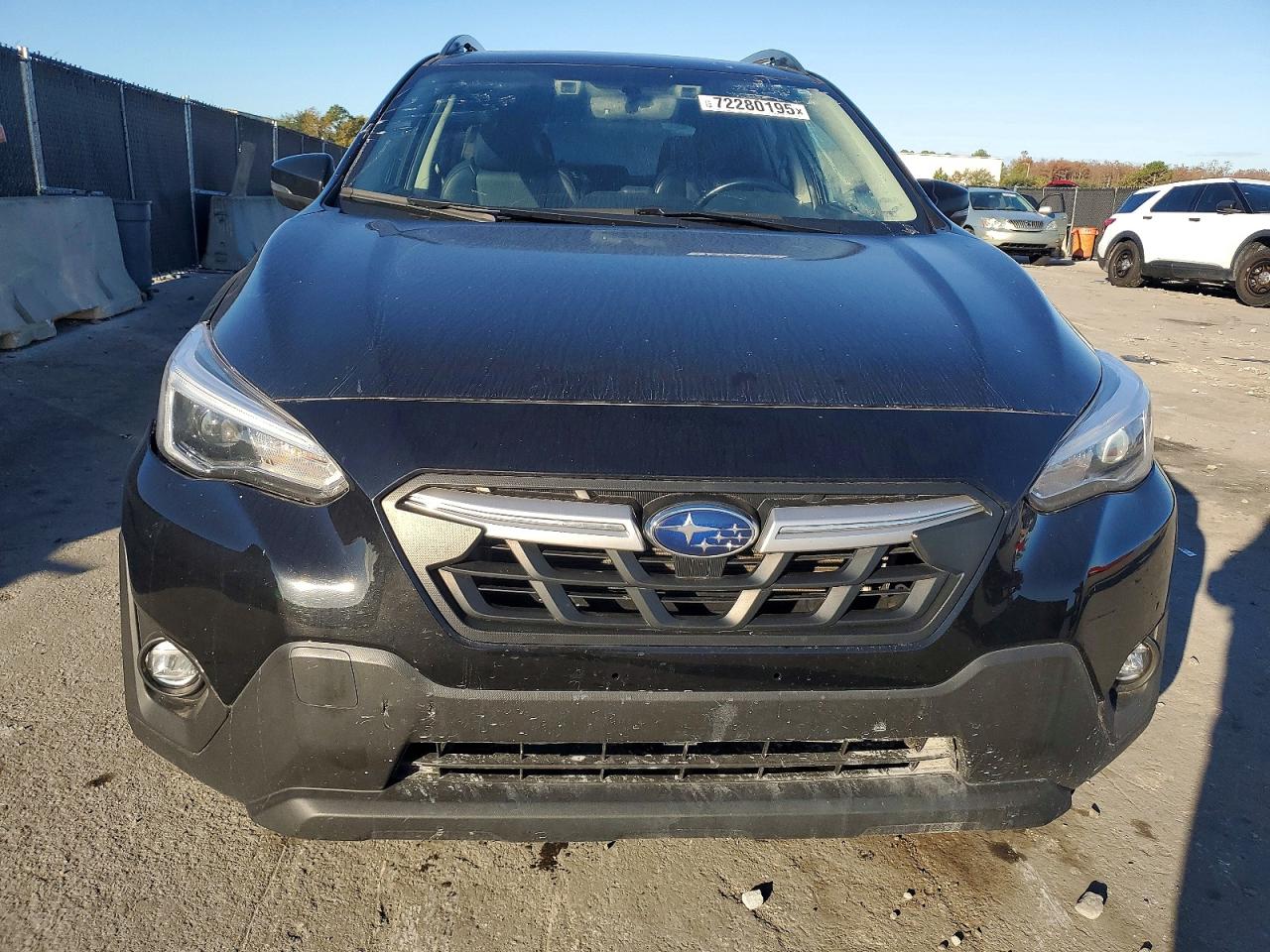 2022 SUBARU CROSSTREK LIMITED — снимка 5