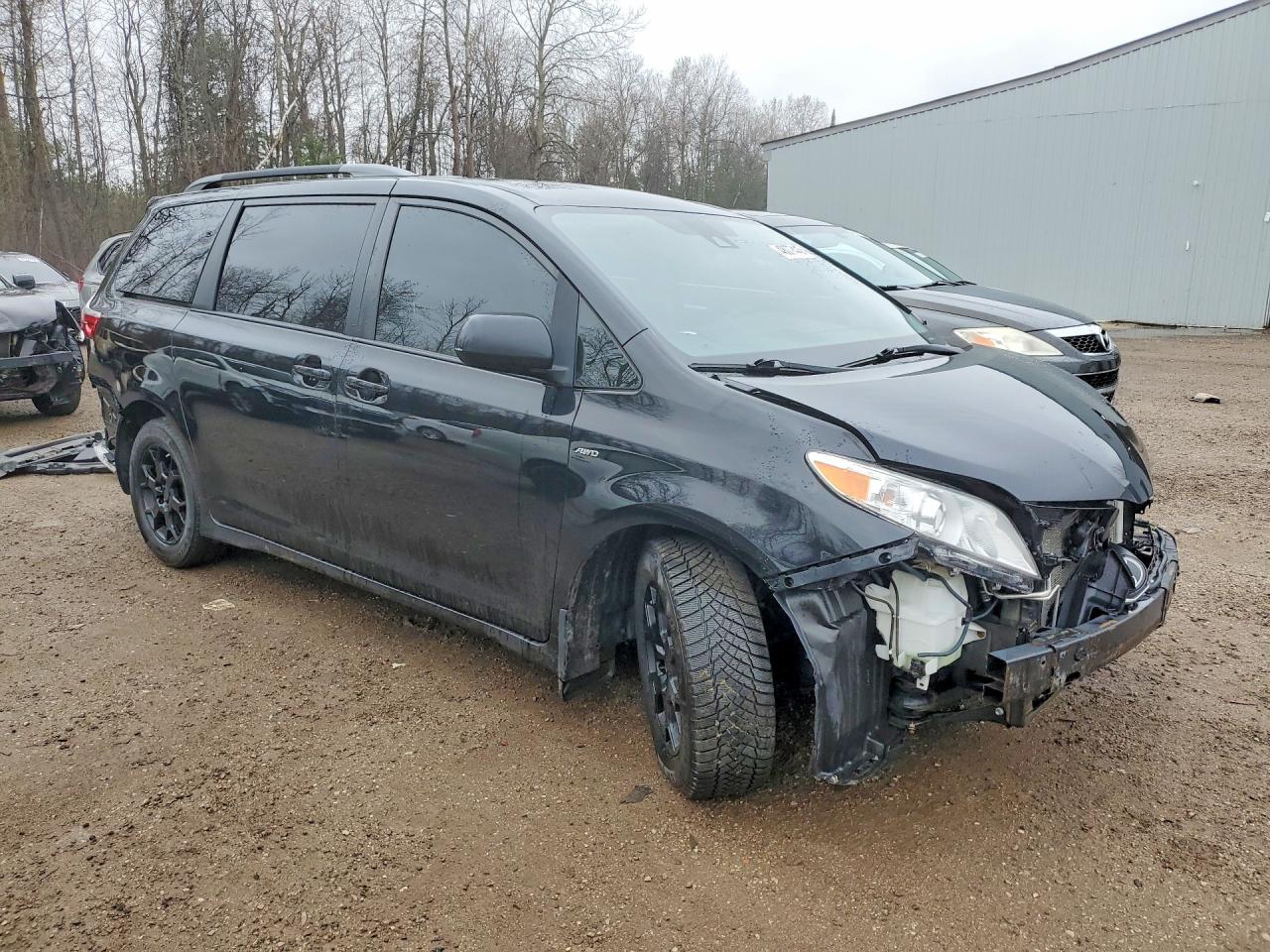 2020 TOYOTA SIENNA LE 7-PASSENGER — снимка 4